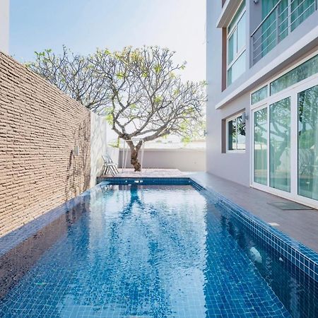 Luxury Pool Villa At Golden Sea Huahin Kültér fotó